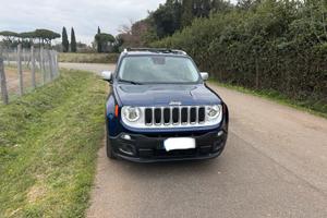 Jeep renegade limited 1.6 120cv