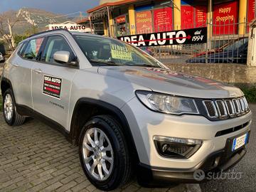 Jeep Compass 1.6 Multijet II 2WD Limited-2021