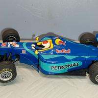 Slot car 1:32 Ninco Sauber f1