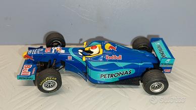 Slot car 1:32 Ninco Sauber f1