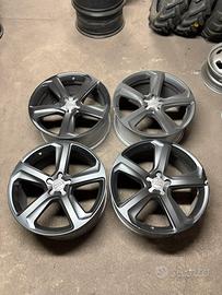 4 CERCHI ORIGINALI PER AUDI Q5