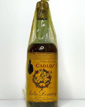 Brandy Carlos I Vintage