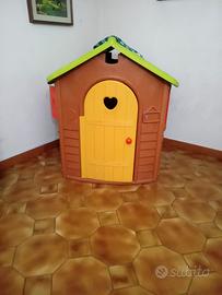 casetta bambini
