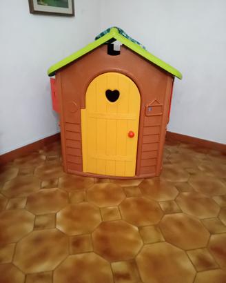 casetta bambini