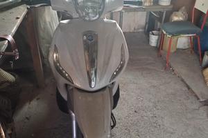 Beverly piaggio 300