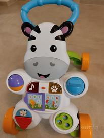 ZEBRA FISHER PRICE