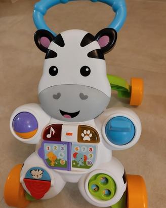 ZEBRA FISHER PRICE
