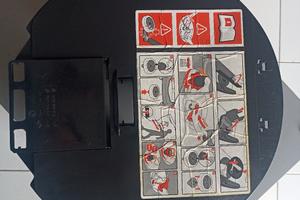 kit cambio ruote Renault modus 