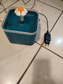 fontana per gatti 