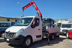 RENAULT MASTER 2.3 DCI 145cv " CASSONE FISSO -