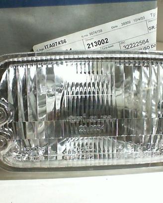 FARO ANTERIORE BRAVO PIAGGIO 213002