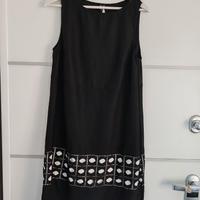 Abito nero Valery Prestige - Made in Italy