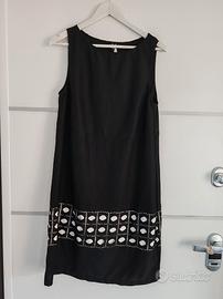 Abito nero Valery Prestige - Made in Italy