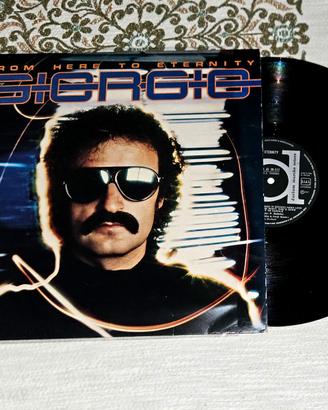 Vinile Lp 33 giri Giorgio Moroder