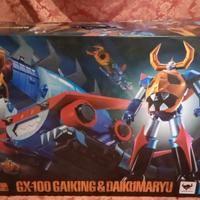 Gaiking Daikumaryu 