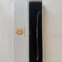 Bracciale donna oro e diamanti