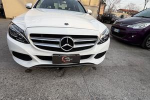 Mercedes-benz C 200 d Premium