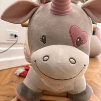 Cavallo a Dondolo Nattou