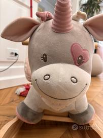 Cavallo a Dondolo Nattou