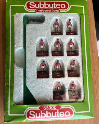 Subbuteo Flamenco