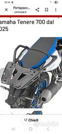 portapacchi givi per yamaha 700 tenere