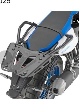 portapacchi givi per yamaha t7