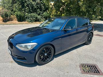 Bmw 120d 2011