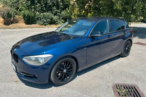 Bmw 120d 2011