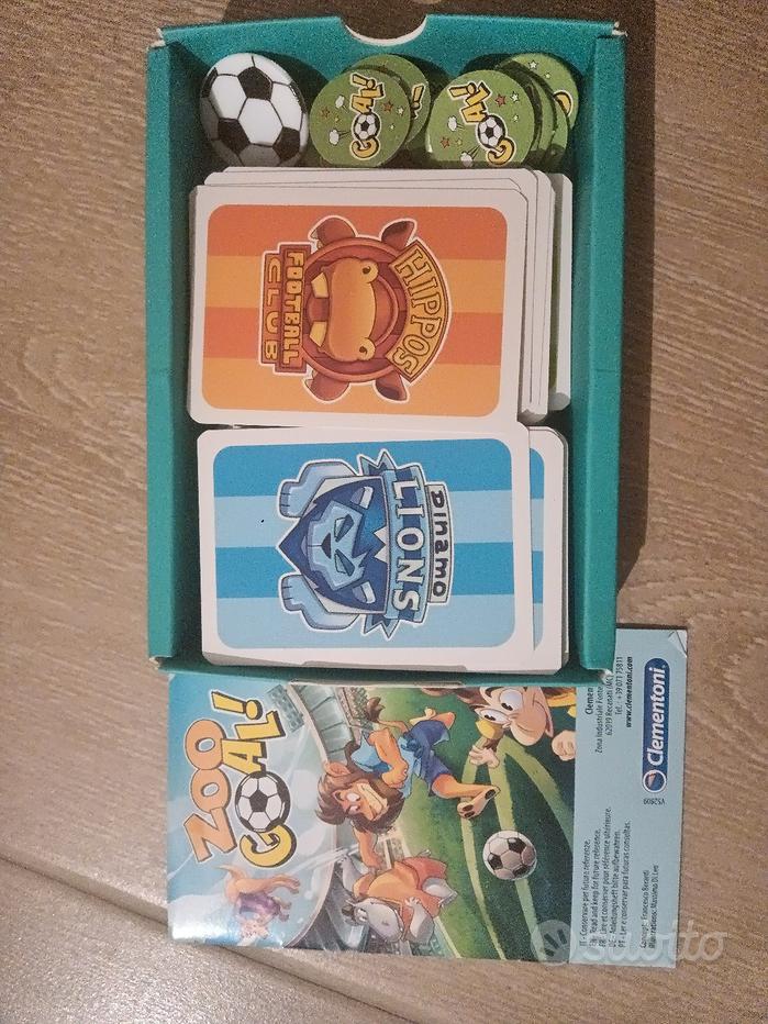 carte gioco Vedo Doppio & 10 Famiglie Clementoni - Tutto per i bambini In  vendita a Torino
