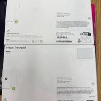 Apple Magic Trackpad nuovo sigillato