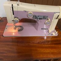 Macchina da cucire Necchi 534 Ricamo Zig Automatic
