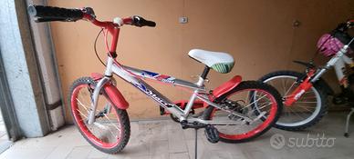 Bicicletta bimbo 
