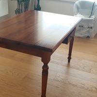 Tavolo noce Zappalorto