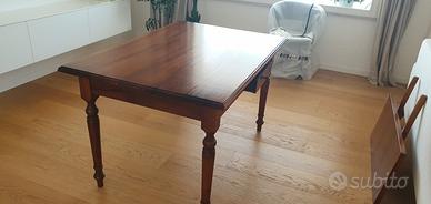 Tavolo noce Zappalorto