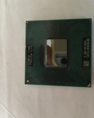 Cpu INTEL