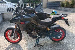 Ducati Multistrada V2 S Travel 2023, 11.000 km