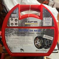 Catene auto melchioni misura 95