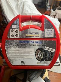 Catene auto melchioni misura 95