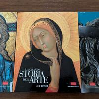La Grande Storia Dell'Arte 12 Volumi 2003
