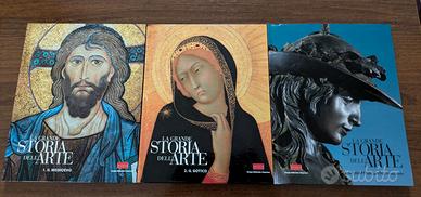 La Grande Storia Dell'Arte 12 Volumi 2003