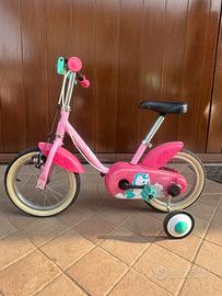 Bici bimba 3/5 anni