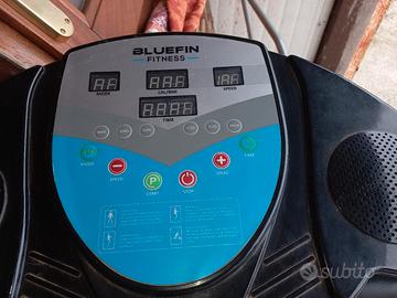 pedana vibrante fitnes usata 