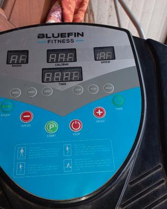 pedana vibrante fitnes usata 