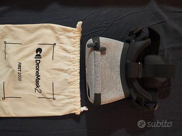 DroneMask 2 Visore FPV Smartphone per Drone