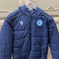 Giaccone Tirreno Sansa di Roma Taglia XS