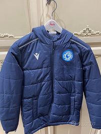 Giaccone Tirreno Sansa di Roma Taglia XS