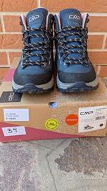 Scarpe trekking CMP Tytanus Mid WP donna tg 39