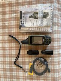 Gps maps 60