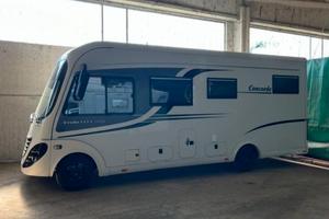 Motorhome Concorde Credo I 693H