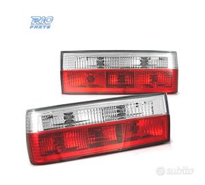 FANALI BMW SERIE 3 E30 82-87 CABRIO 82-90 ROSSO CR